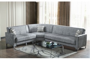 Alfa Ecksofa