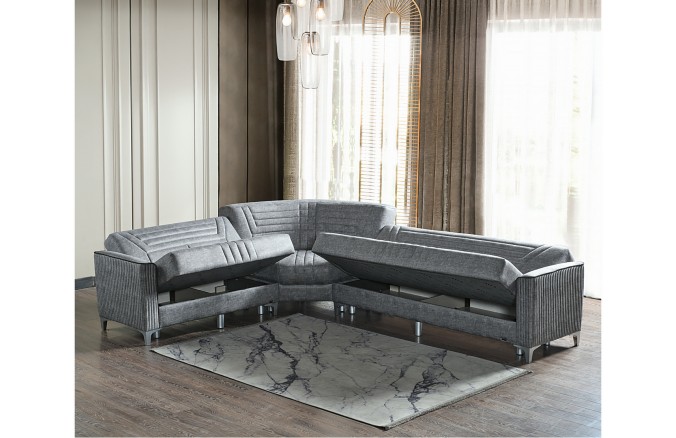 Alfa Ecksofa